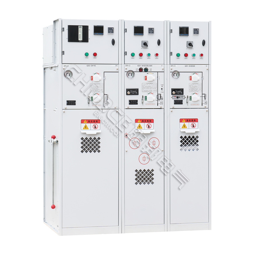 SF6-12 全絕緣全封閉緊湊型充氣式環(huán)網(wǎng)開關(guān)設(shè)備