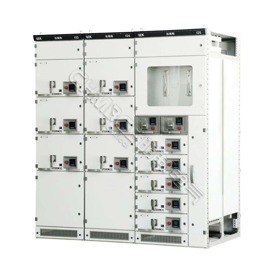 GCK 低壓抽出式開關(guān)設(shè)備