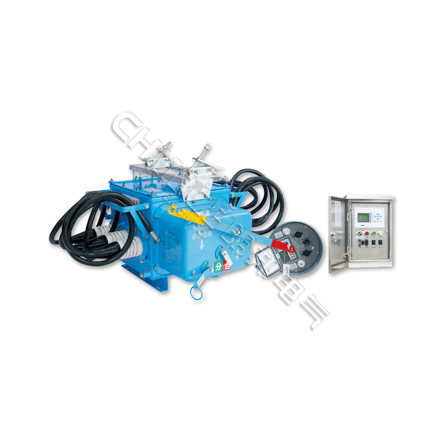 FZW28-12 戶外分界真空負(fù)荷開關(guān)